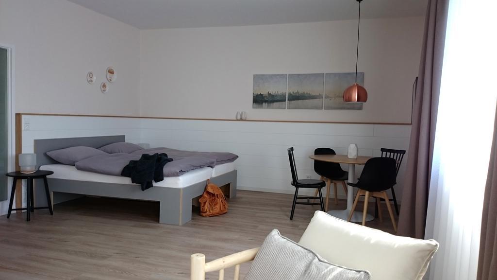 Fruehstueckshotel Fuerstenwerth Wilhelmshaven Exterior foto